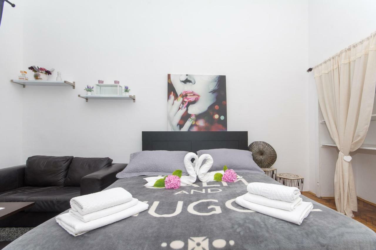 Mediteran Old Town Rooms ดูบรอฟนิก ภายนอก รูปภาพ